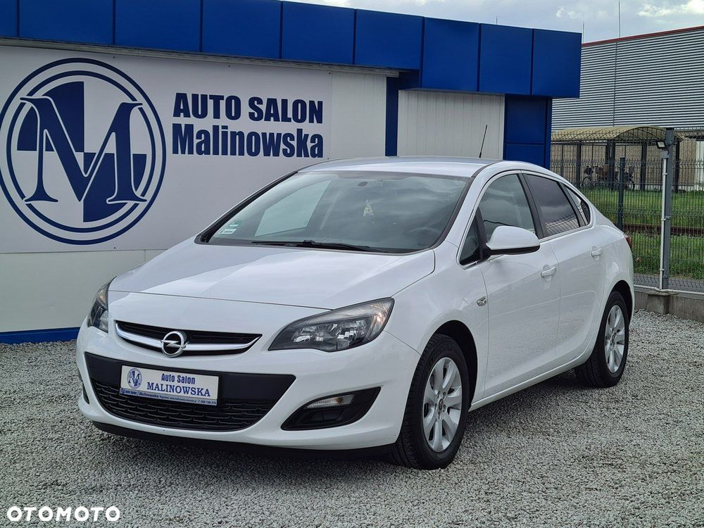 Opel Astra 1.4 Turbo Edition - 6