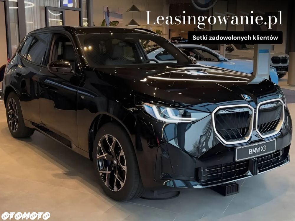 BMW X3 20 xDrive - 1