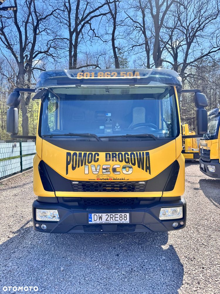 Iveco Eurocargo - 1