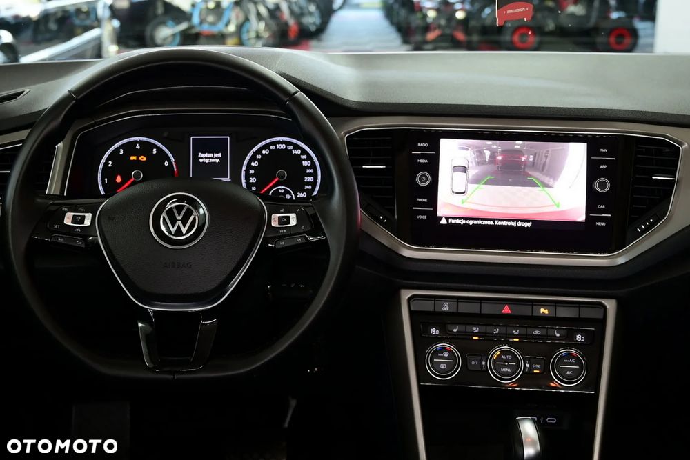 Volkswagen T-Roc 1.5 TSI OPF DSG Style - 25