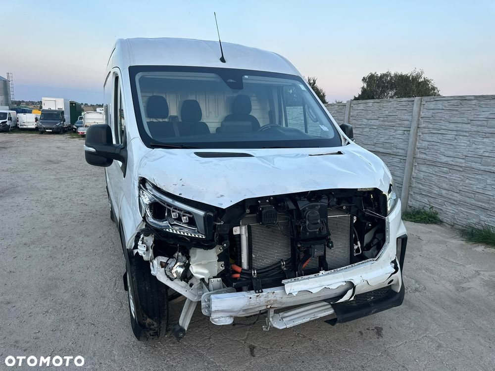 Maxus e-DELIVER 9 _ 100% ELEKTRYCZNY _ 2024 _ Bogata Wersja - 27