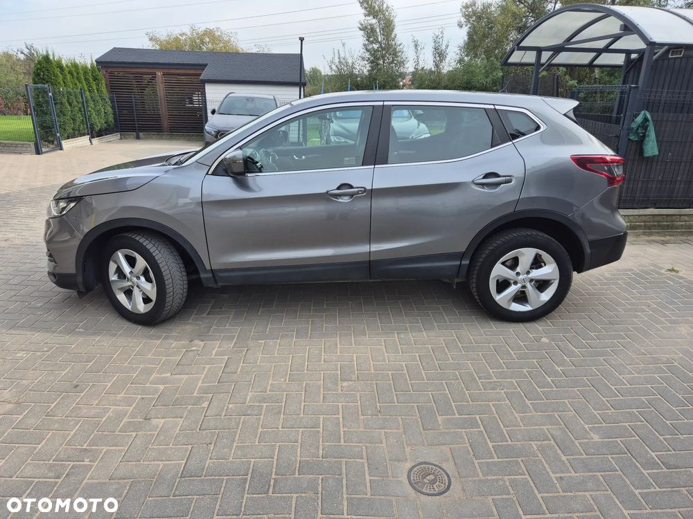 Nissan Qashqai 1.3 DIG-T Acenta - 4