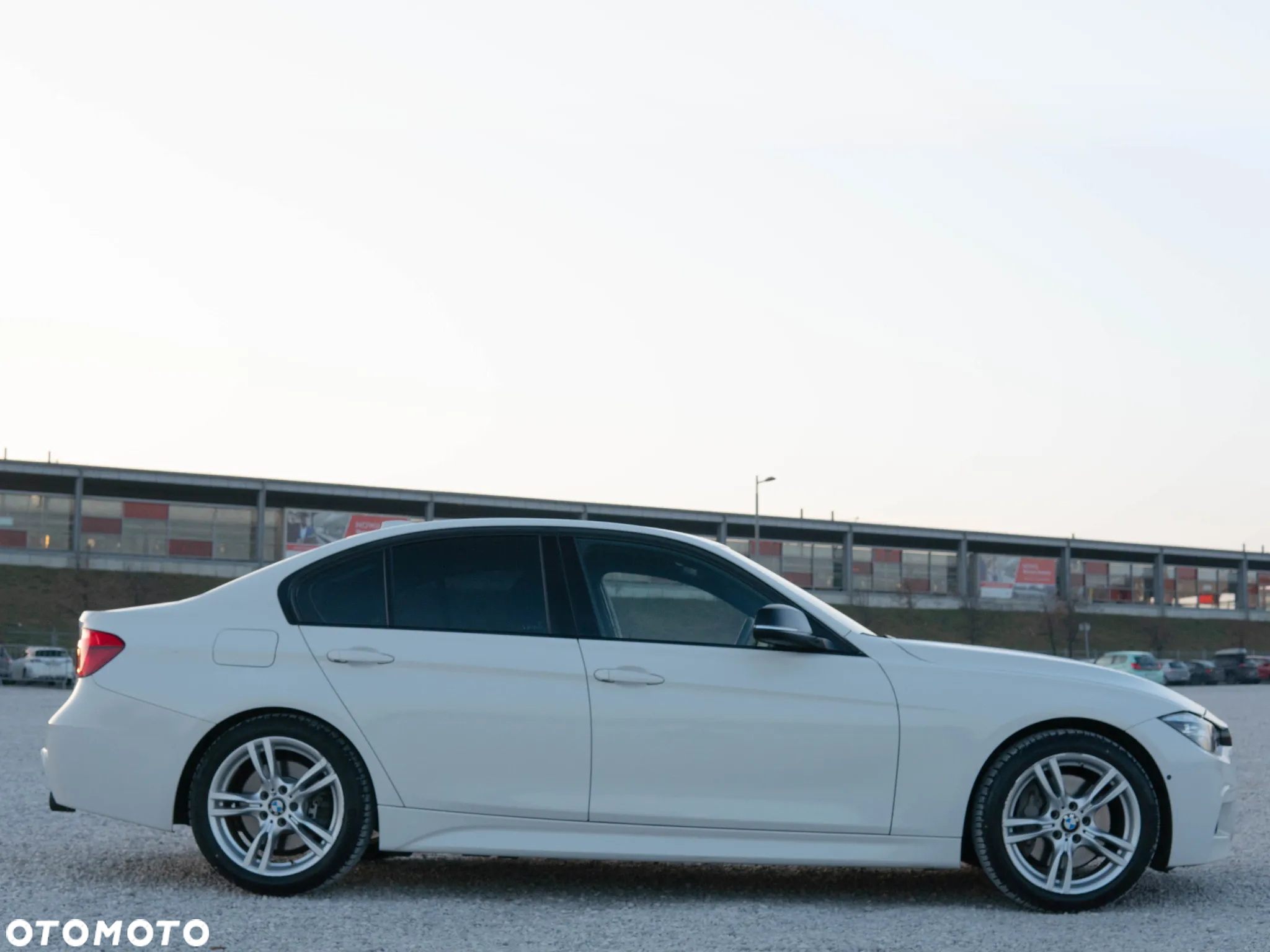 BMW Seria 3 330i M Sport Shadow sport - 3