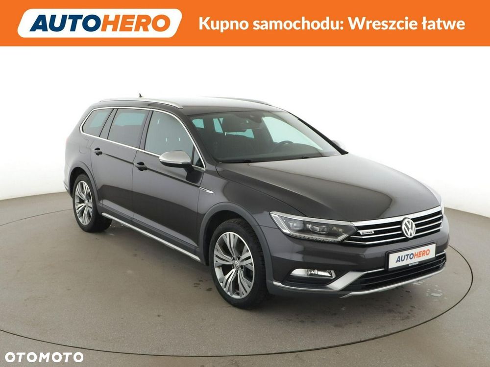 Volkswagen Passat Alltrack 2.0 TDI 4Mot DSG - 11
