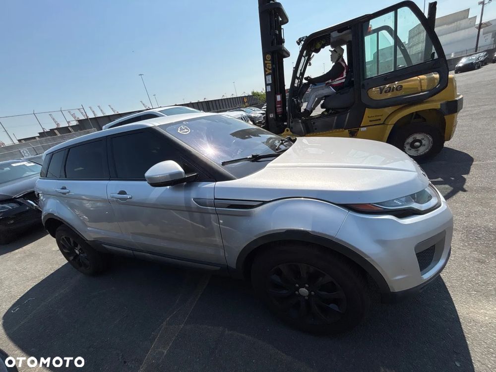 Land Rover Range Rover Evoque 2.0Si4 SE - 17