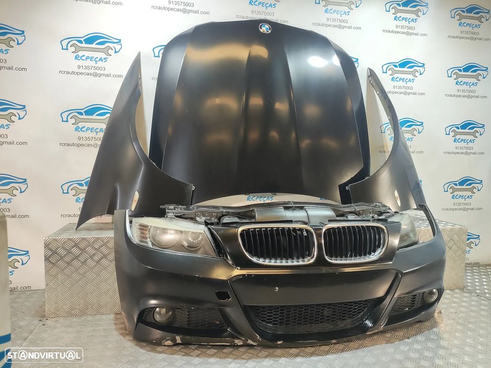Frente completa BMW serie 3 E90 E91 LCI Pack M Diesel - 2