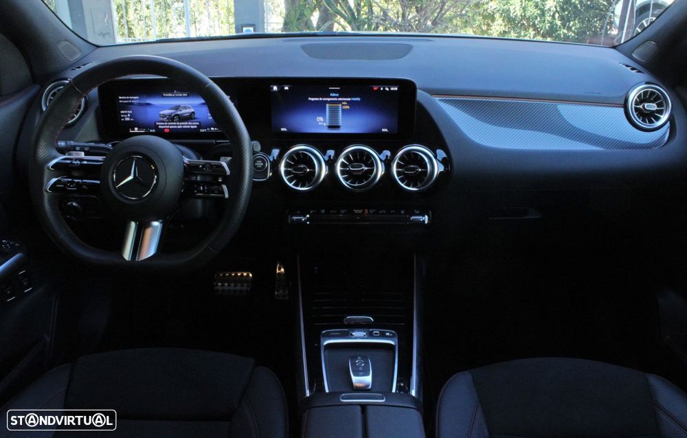 Mercedes-Benz GLA 180 d AMG Line - 6