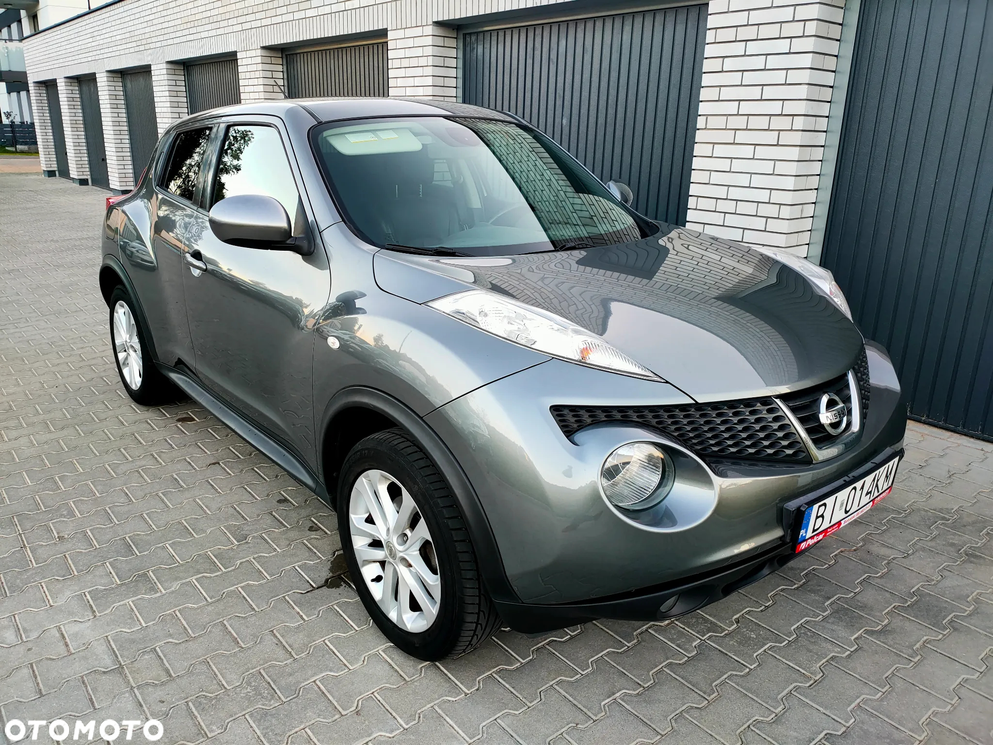 Nissan Juke 1.6 Tekna - 12