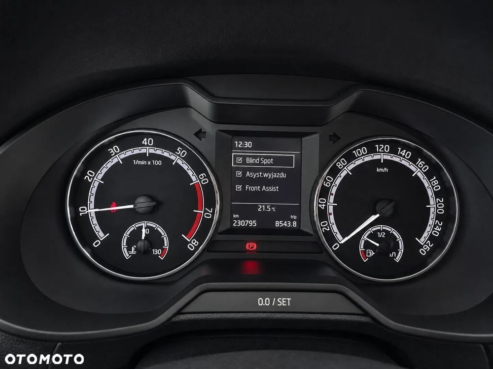 Skoda Octavia 1.0 TSI GPF Ambition - 15
