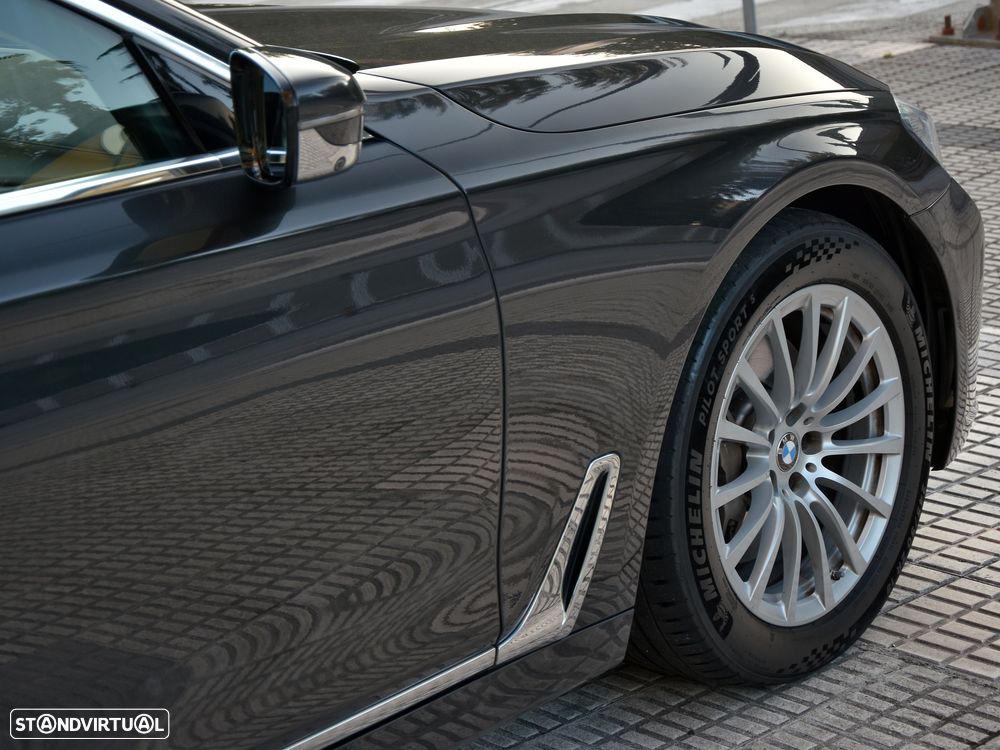 BMW 730 d - 39