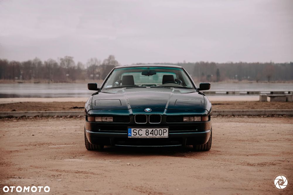 BMW Seria 8 840 Ci - 33