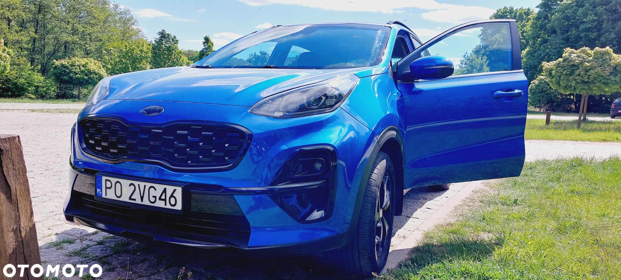 Kia Sportage 1.6 GDI Black Edition 2WD - 14