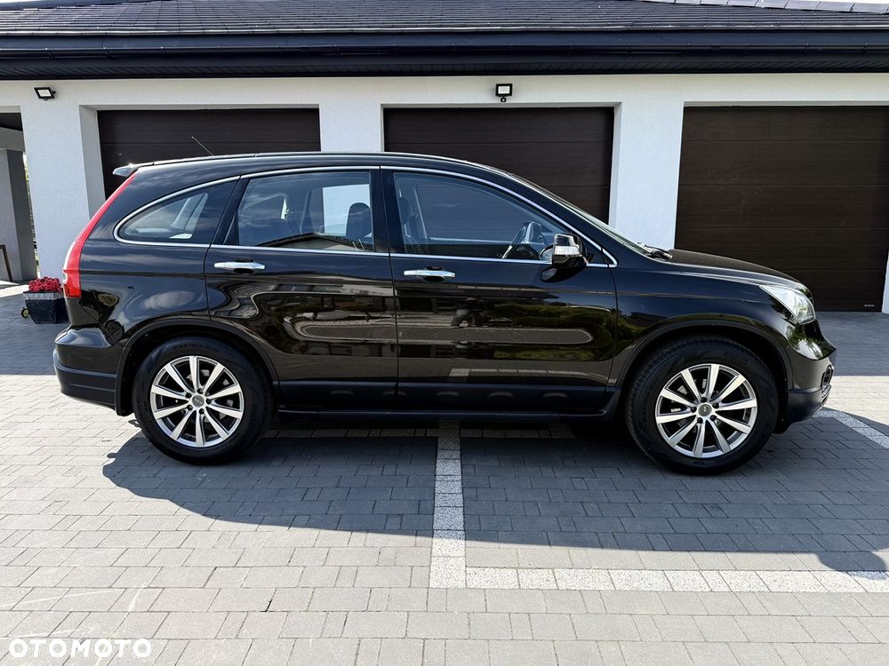 Honda CR-V 2.0i-VTEC Elegance - 9