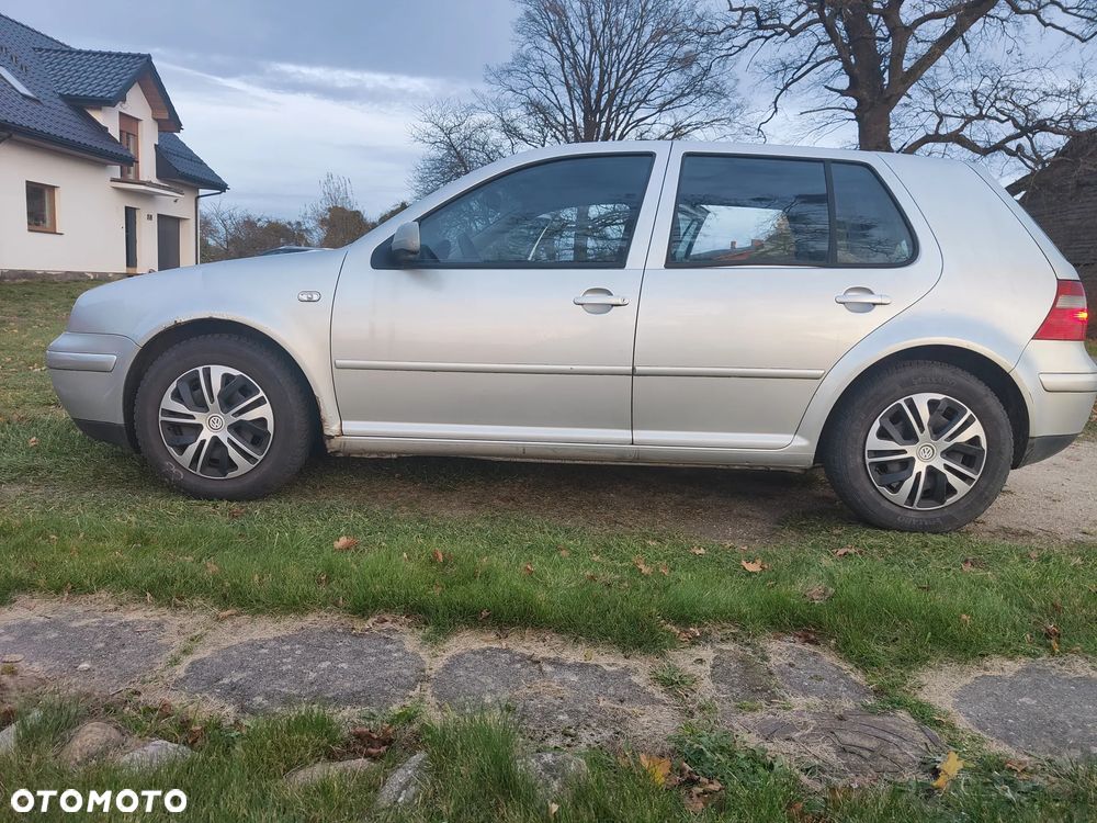 Volkswagen Golf 1.9 TDI Basis - 7