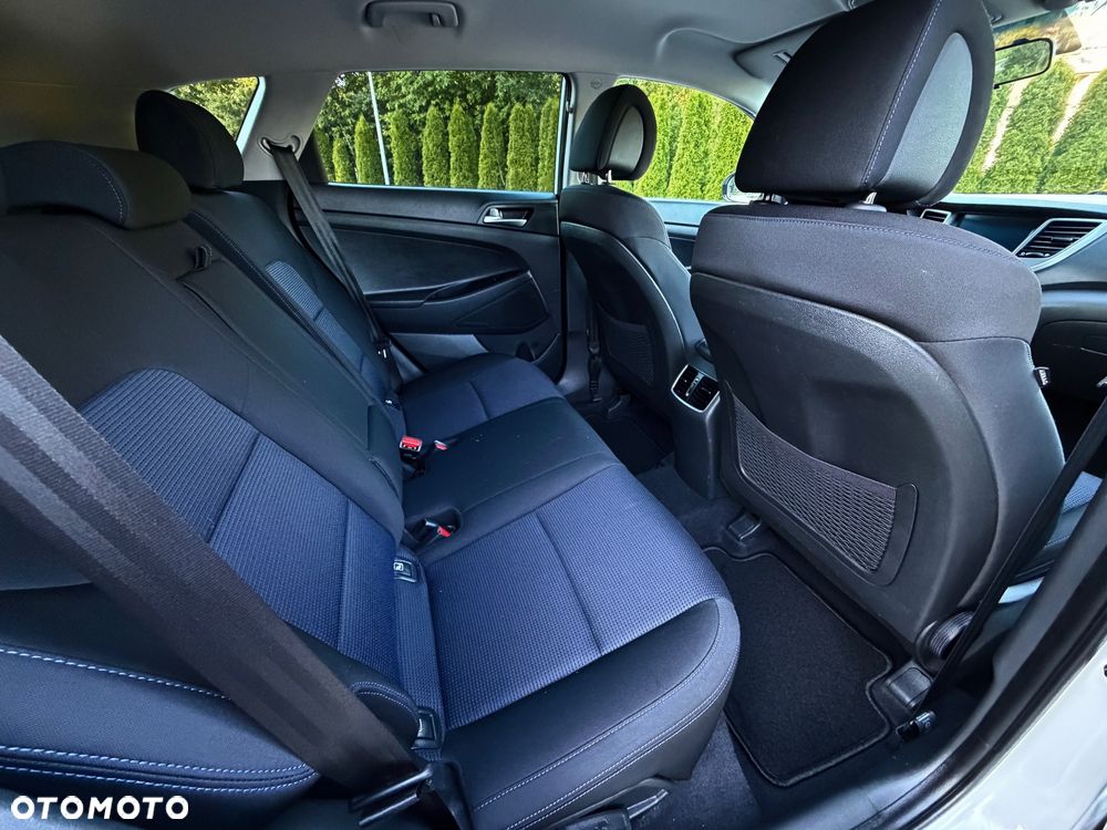 Hyundai Tucson 1.6 GDi 2WD Style - 29