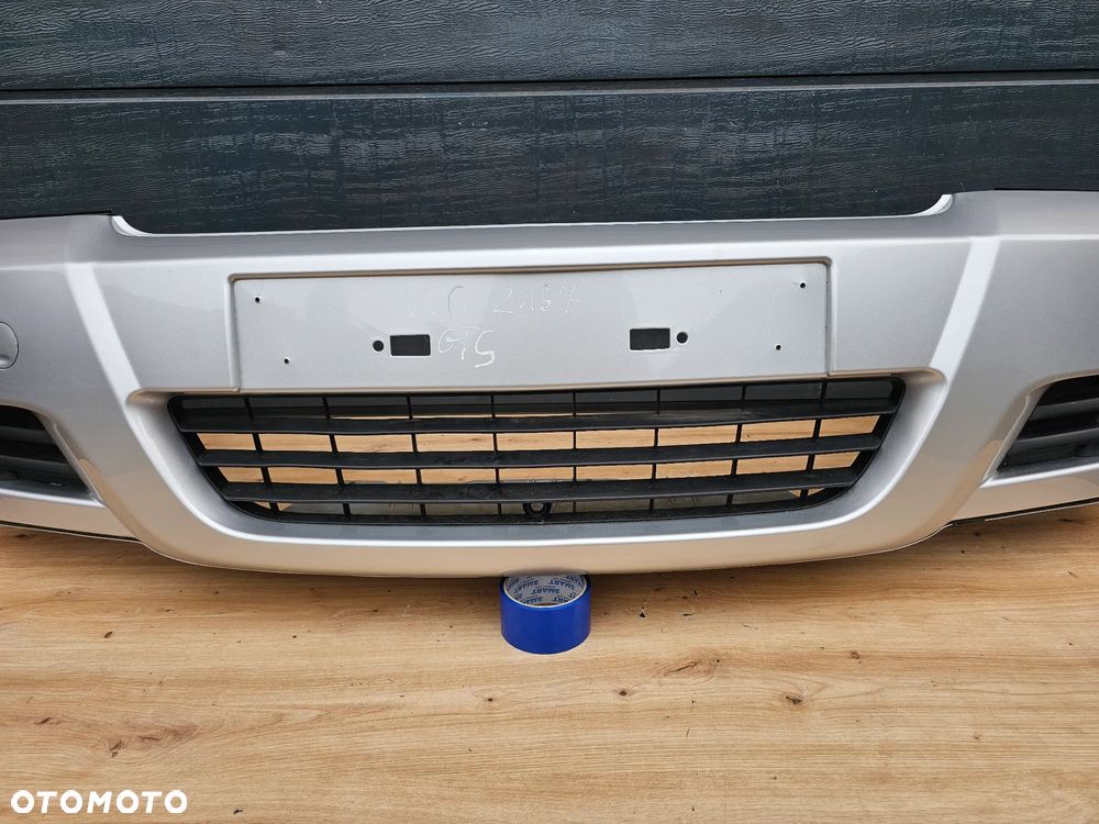 ZDERZAK PRZÓD PRZEDNI OPEL VECTRA C SIGNUM PRZED LIFT LIFTEM Z157 GTS HALOGENY - 11