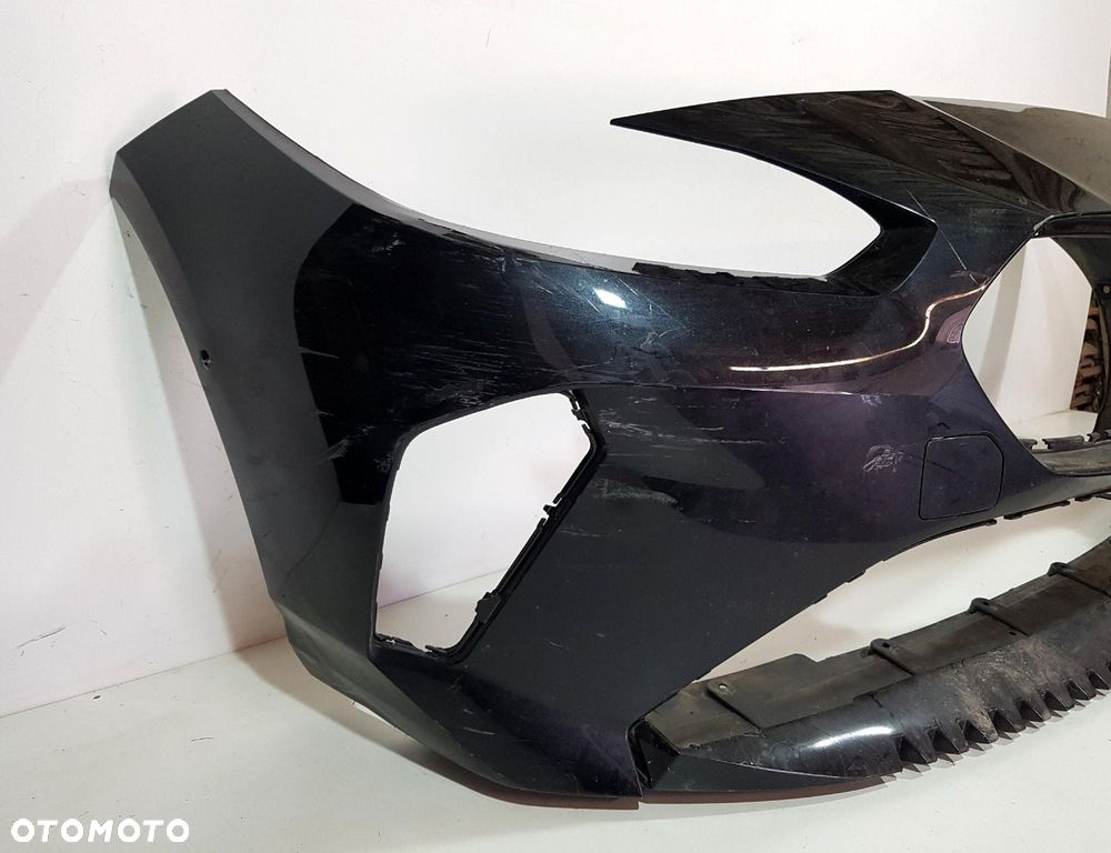 BMW 1 F70 M PAKIET 24- ZDERZAK PRZÓD PRZEDNI ORYGINAŁ - 2
