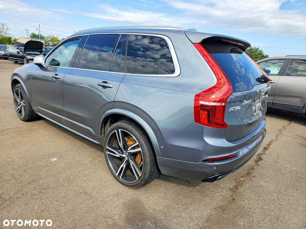 Volvo XC 90 T6 AWD Geartronic RDesign - 3
