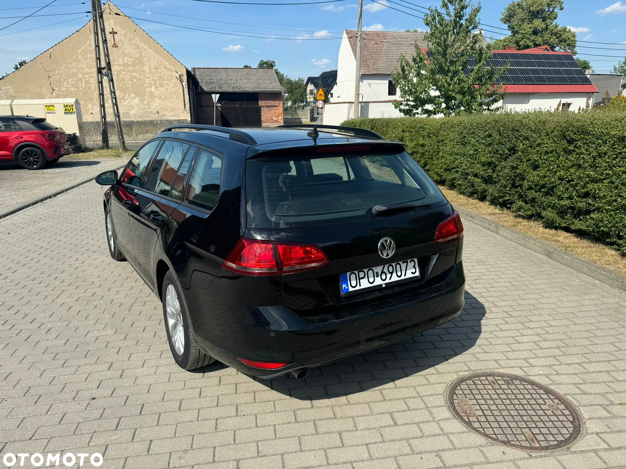 Volkswagen Golf Variant 1.6 TDI BlueMotion Comfortline - 7