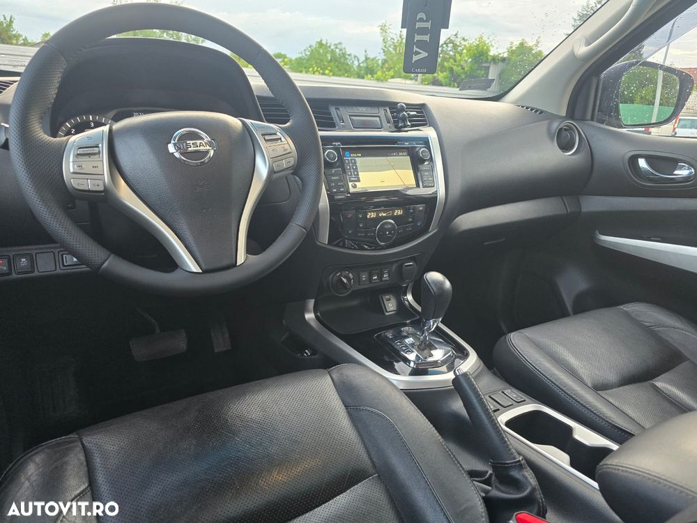 Nissan Navara Bi Turbo Double Cab Tekna Aut. - 5