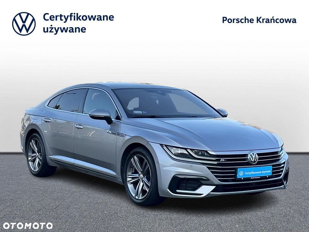 Volkswagen Arteon 2.0 TSI R-Line DSG - 7