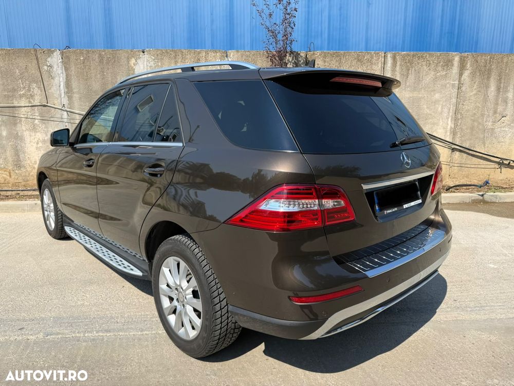 Mercedes-Benz ML - 16