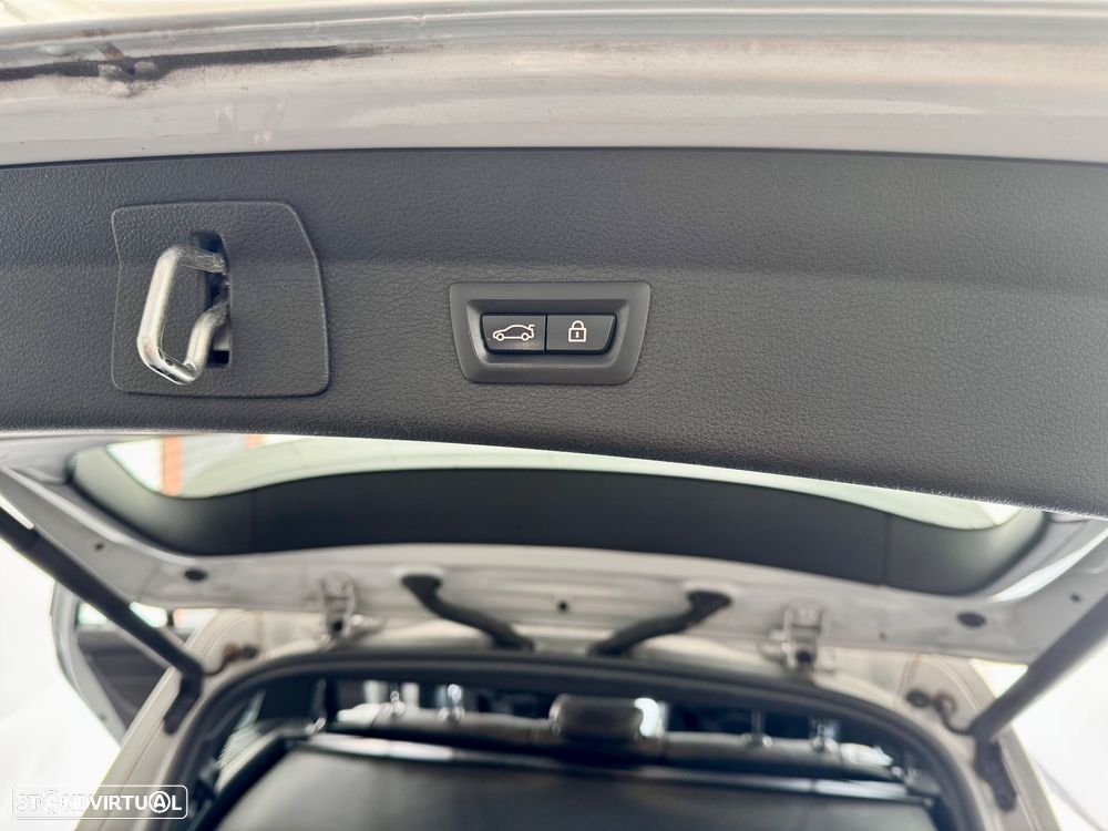 BMW 218 Gran Tourer d Sport-Aut. Sport Line - 14