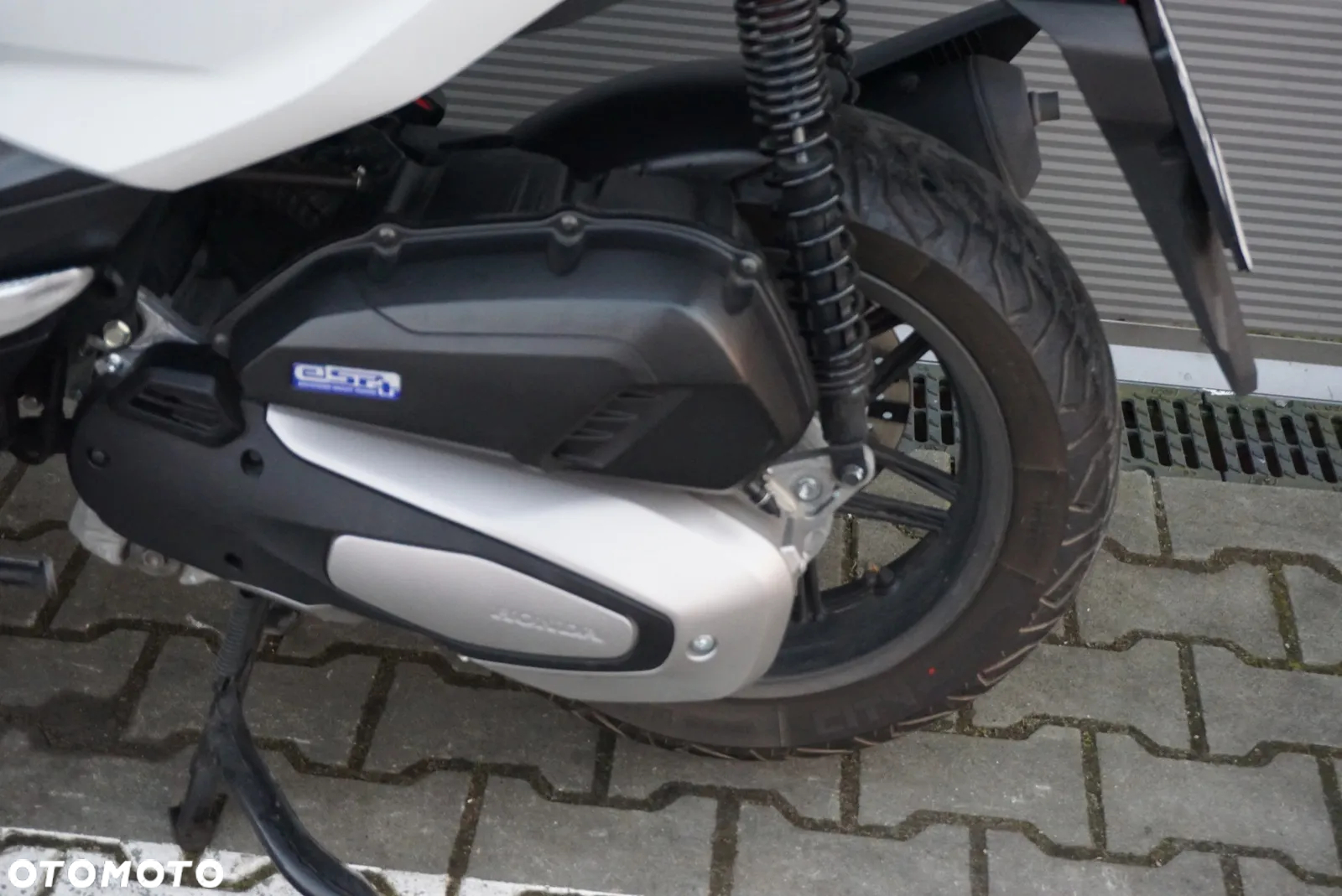 Honda NSS - 15
