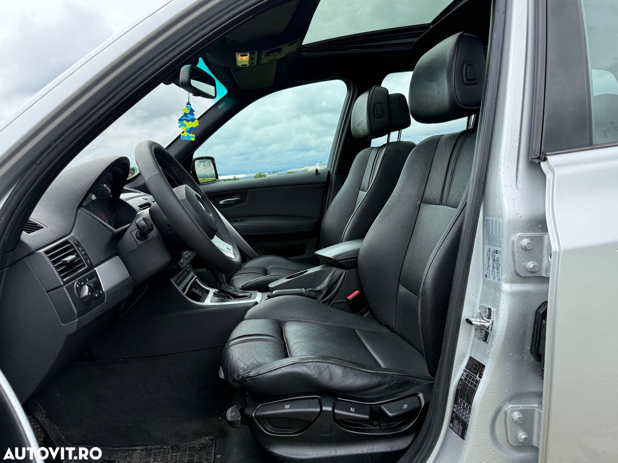 BMW X3 xDrive20d Aut. Edition Exclusive - 6