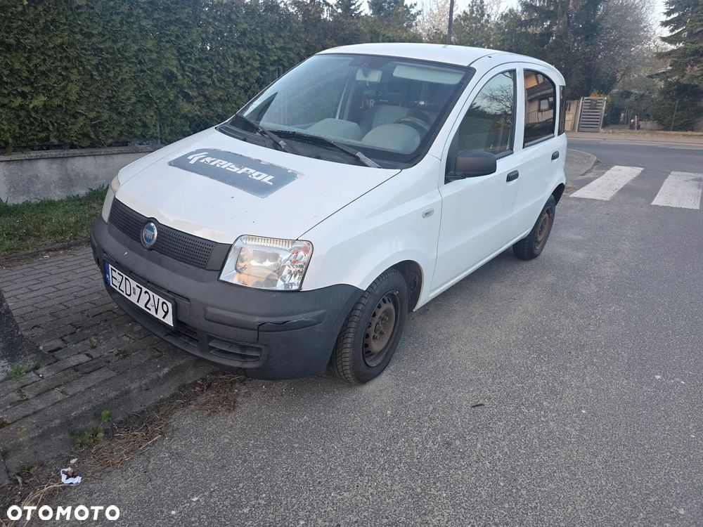 Fiat Panda 1.1 Fresh Eco - 2