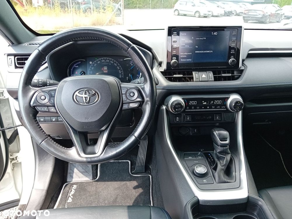 Toyota RAV4 2.5 Hybrid Selection 4x4 - 12