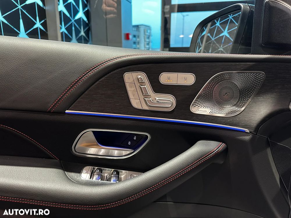 Mercedes-Benz GLE AMG 53 MHEV 4MATIC+ - 8
