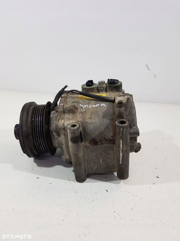 sprężarka klimatyzacji jaguar 2.5b 1x4h-19d629-ab - 2