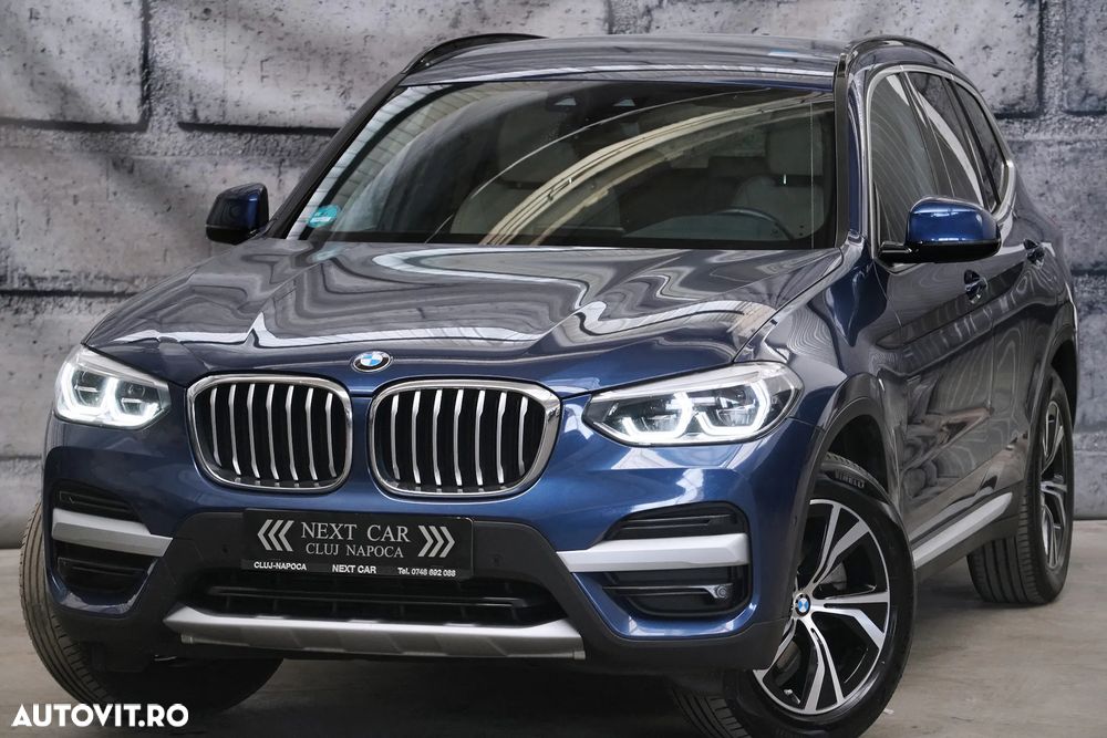 BMW X3 xDrive20d Aut. - 2