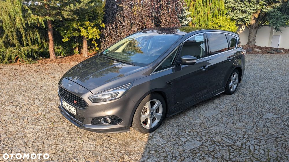 Ford S-Max 2.0 TDCi 4WD Titanium PowerShift - 5