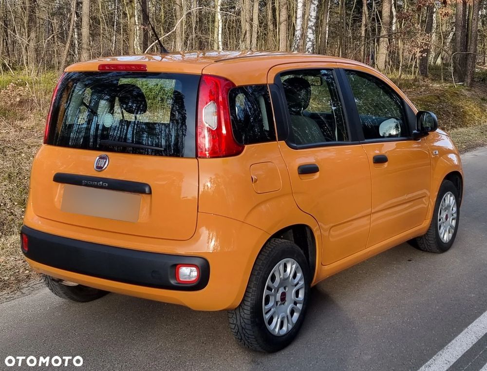 Fiat Panda 1.2 Easy EU6 - 8