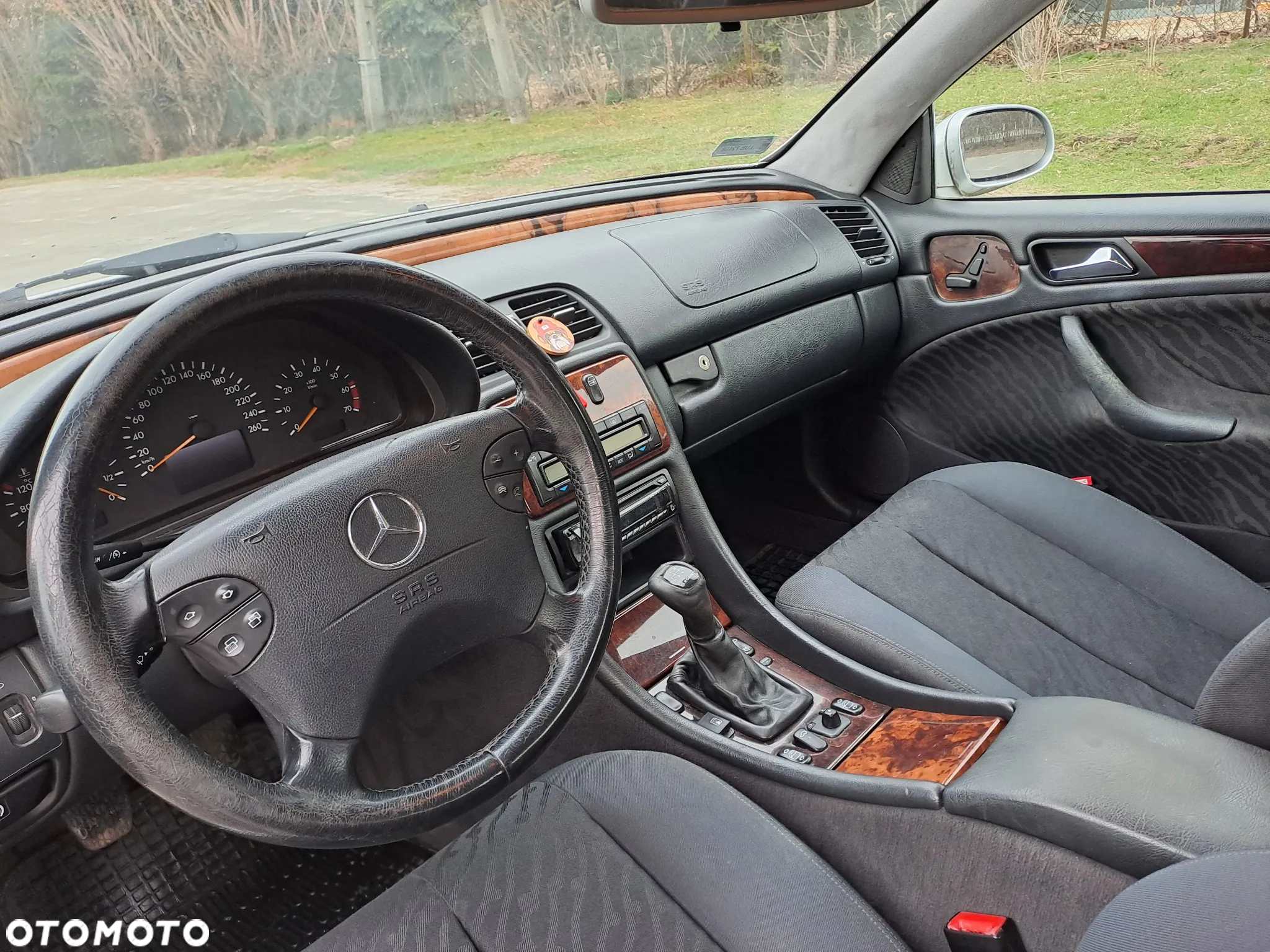 Mercedes-Benz CLK 230 Kompressor - 7