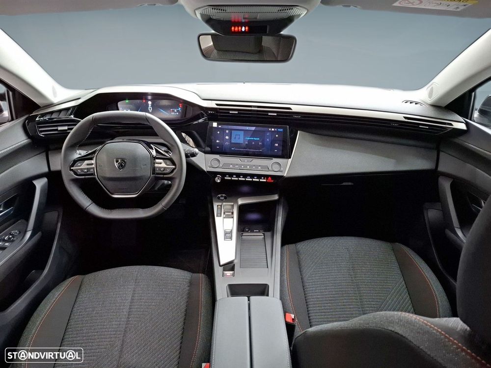 Peugeot 308 1.5 BlueHDi Style EAT8 - 8