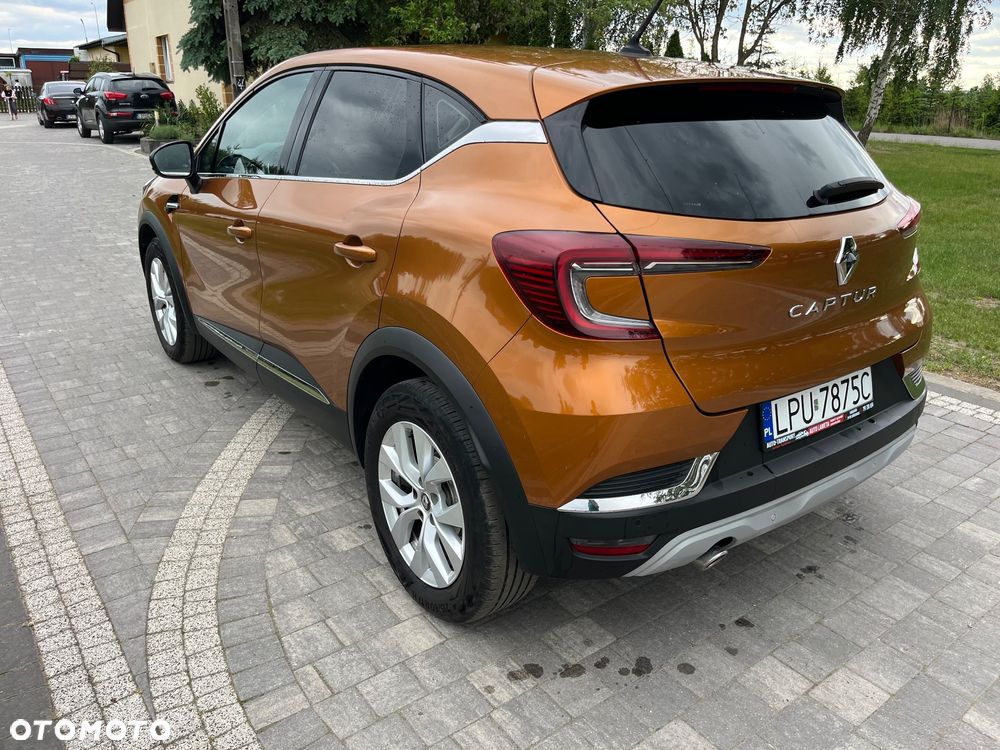 Renault Captur 1.3 TCe Intens EDC - 8
