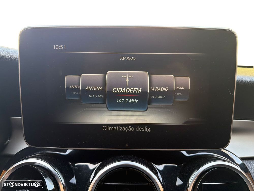 Mercedes-Benz C 250 - 26