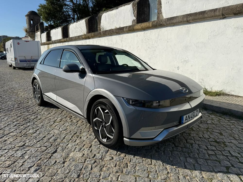Hyundai Ioniq 5 73kWh Vanguard - 9