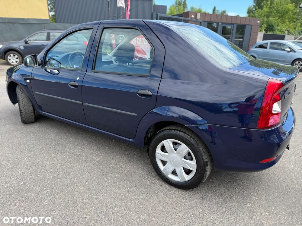 Dacia Logan 1.2 16V Access - 5