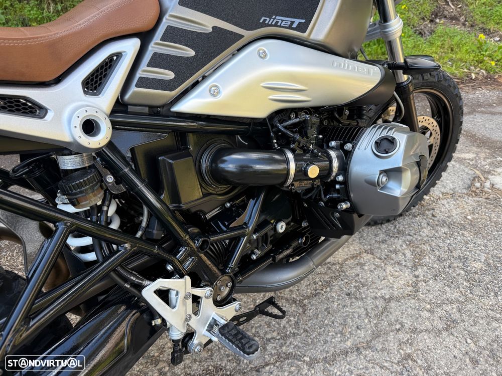 BMW R nineT Urban - 8