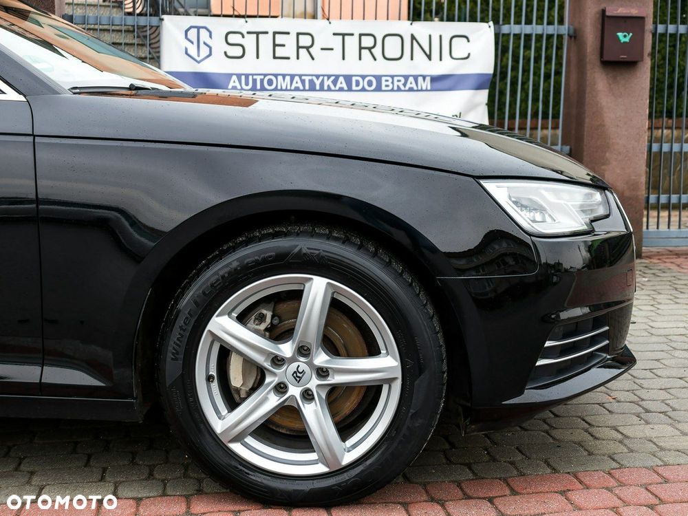 Audi A4 Avant 2.0 TDI Sport - 16