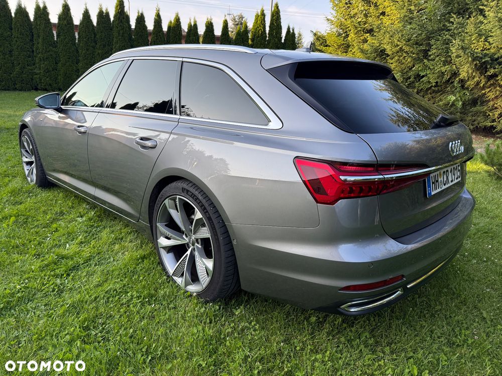 Audi A6 Avant 40 TDI mHEV Quattro S tronic - 7