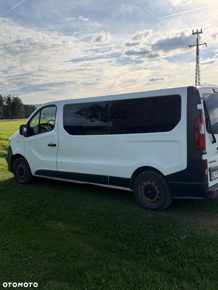 Opel Vivaro L1H1 2,9t Edition Premium - 1