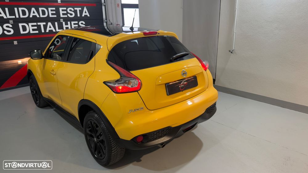 Nissan Juke 1.2 DIG-T N-Connecta P.Ext.2 Black T. - 9