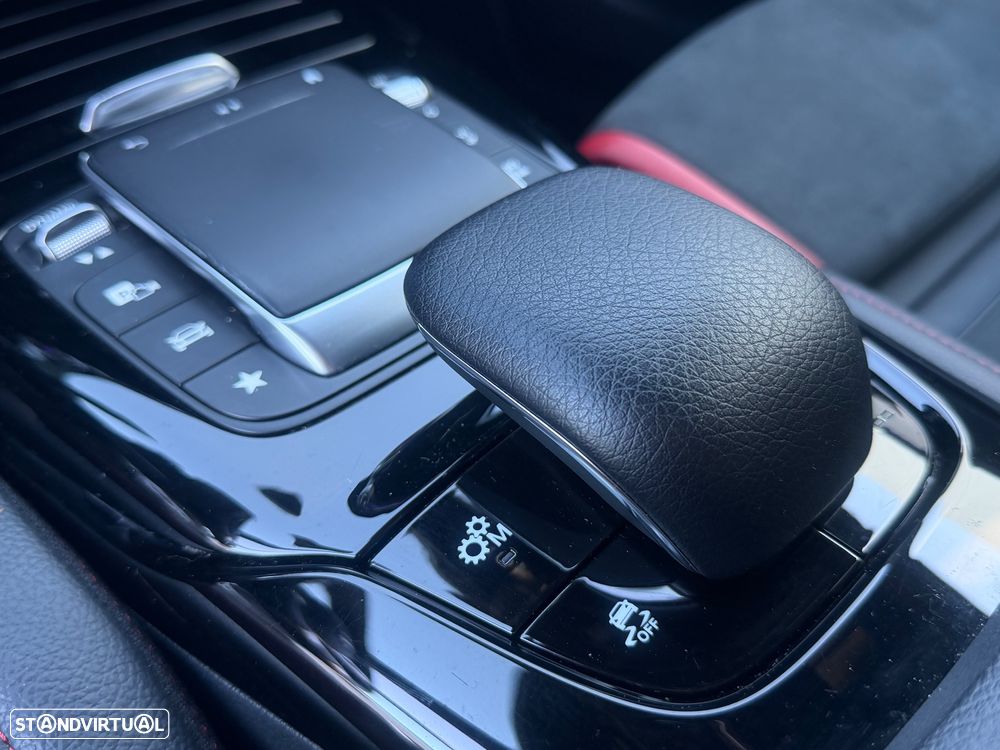 Mercedes-Benz A 45 AMG S 4Matic+ Speedshift DCT 8G - 28