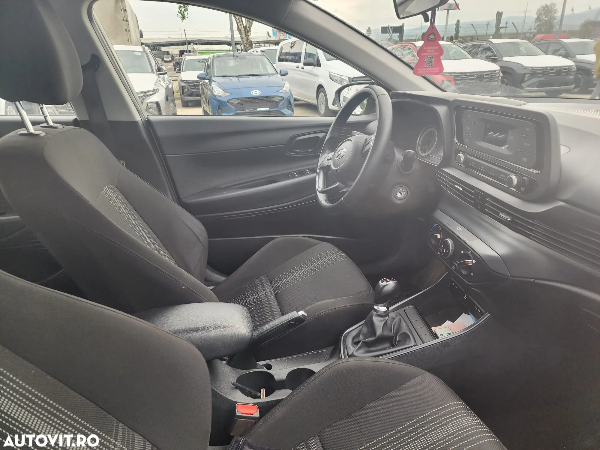 Hyundai Bayon 1.2 MPi 84 CP 5MT Comfort - 4