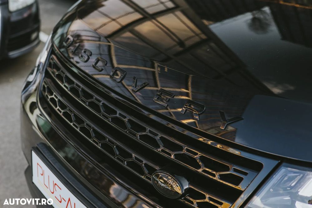 Land Rover Discovery 3.0 L TD6 HSE Luxury - 5